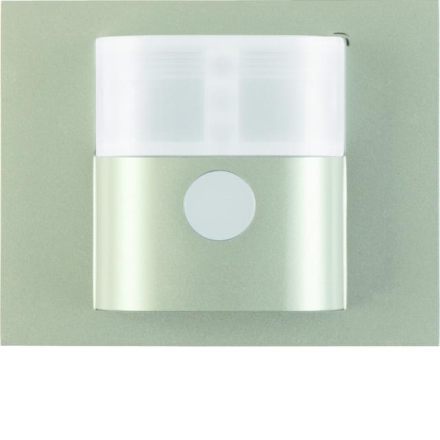 BERKER K.5 Nasadka czujnika ruchu 2,2 m stal szlachetna lakierowana 85342173 HAGER