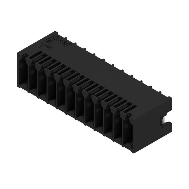 S2C-SMT 3.50/24/90G 1.5SN BK BX Złącze wtykowe płytek drukowanych /42szt./ WEIDMULLER