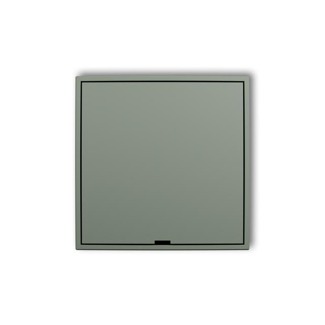 ICON Ramka pośrednia z zaślepką  szałwiowy