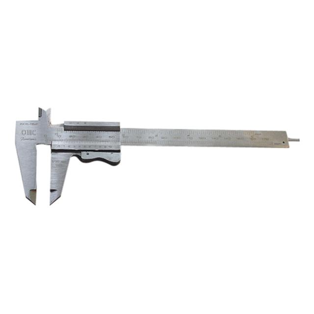Suwmiarka kieszonkowa ''Inox'' 140 mm 240071 HAUPA