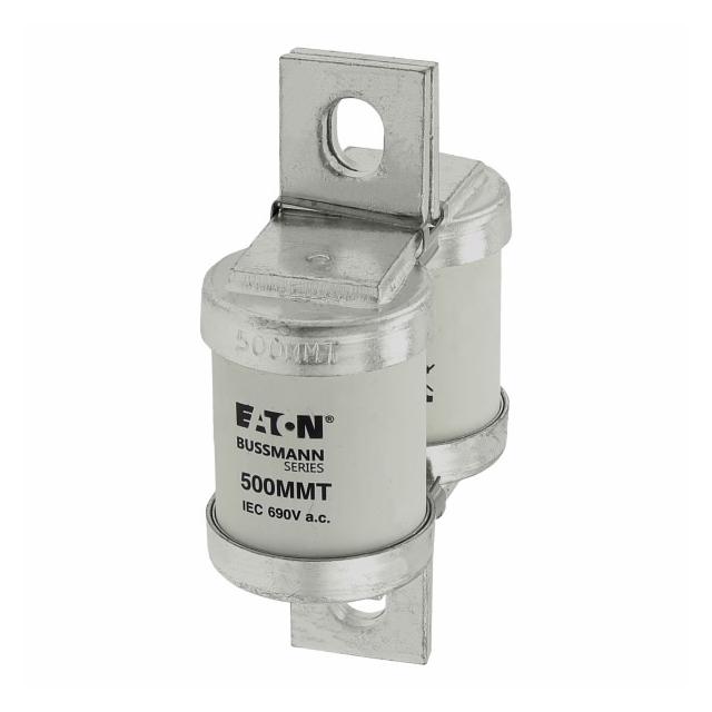 500AMP 690V AC BS88 HIGH SPEED TWIN FUSE Wkładka szybka 500A AC 690V DC 350V BS88 83x113 m 500MMT EA
