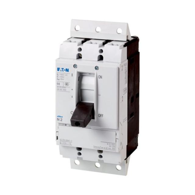 N2-250-SVE Rozłącznik mocy 3P 250A wersja wtykowa 113735 EATON