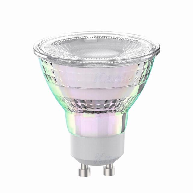 IQ-LEDEX GU10 2,5W-NW Żarówka LED spot IQ-LEDEX PAR16 GU10 2,5W-NW barwa biała 4000K 460Lm klasa A G