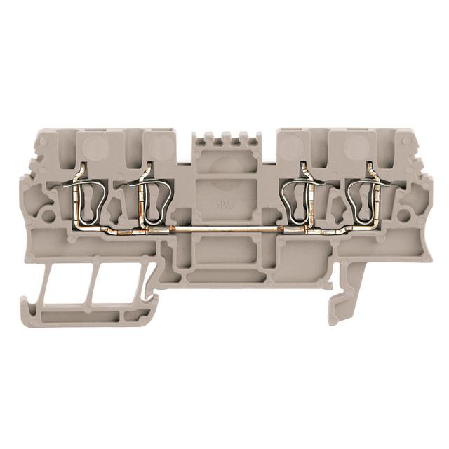 ZDU 1.5/4AN Złączka szynowa przelotowa, nr.katalogowy 1775580000