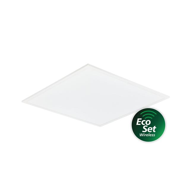 Panel LED EcoSet Ledinaire UGR19 28W 3400lm IP20/40 4000K barwa neutralna ściemnialna RC075 34S/ 840