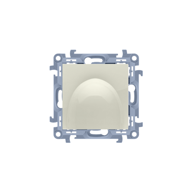 Simon 10 Wyjście kablowe krem. Dopuszczalna średnica przyłączanego przewodu: 62–145 mm