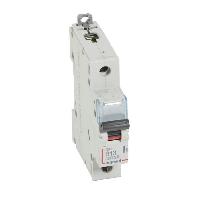 Wyłącznik Nadprądowy S 311 1P B13A 10000A DX3 408871 LEGRAND
