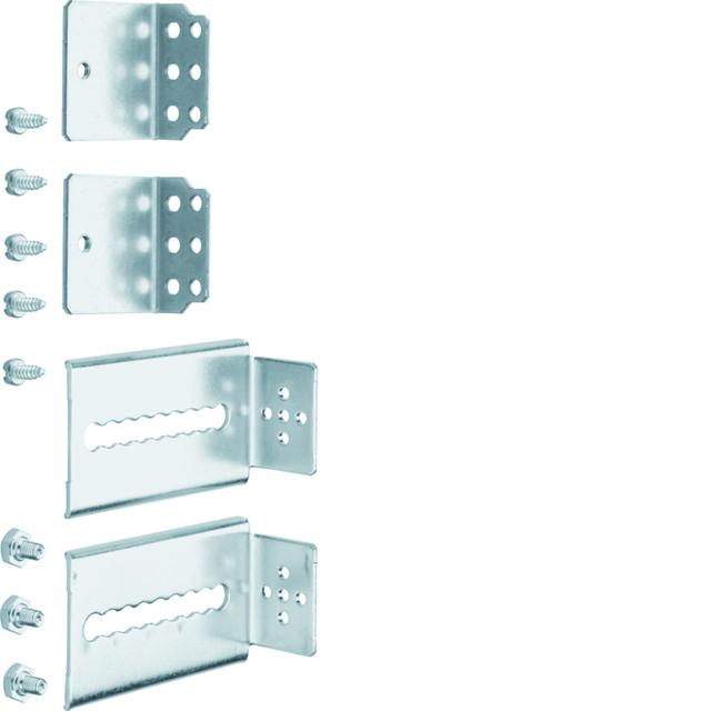 univers N Wspornik obniżany z małym obniżeniem część zamienna 2szt. UZ03Z2 HAGER