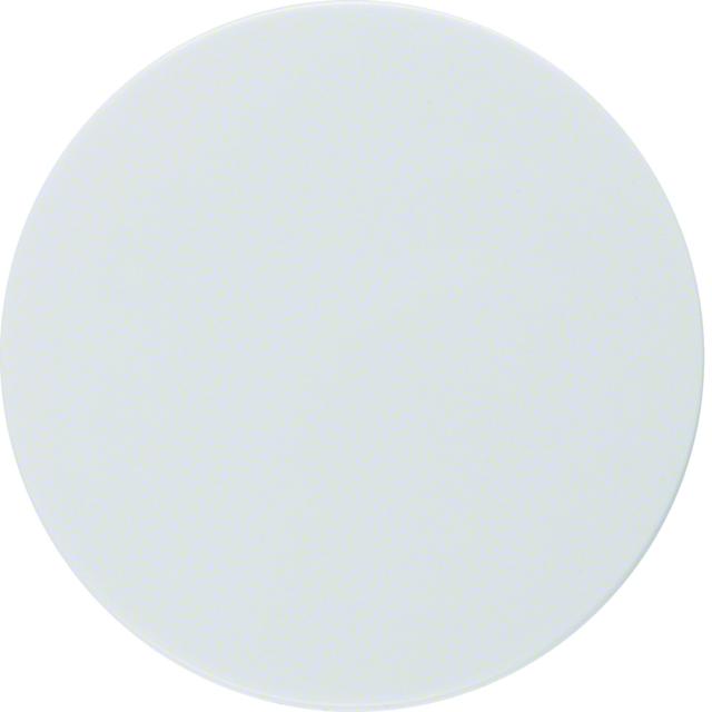 BERKER R.1/R.3 Płytka czołowa z pokrętłem do ściemniacza obrotowego biały 11372089 HAGER