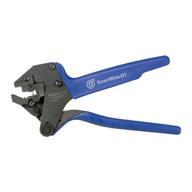 SWD4-CRP-2 Zaciskarka do wtyczek płaskich SmartWire-DT 116699 EATON