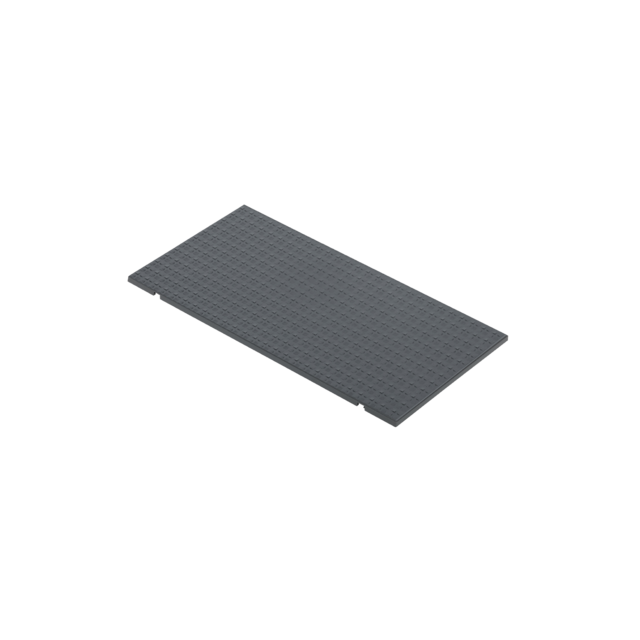 Simon Connect Nakładka wykończeniowa do SF410 SF470 szary S405/1 KONTAKT