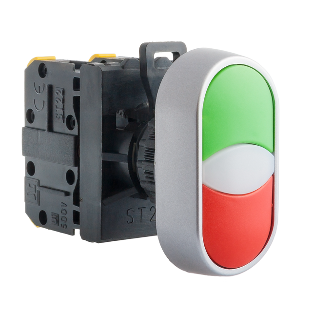 Kaseta sterownicza ST22K1;ST22-2KL-20-230-LED-ZC