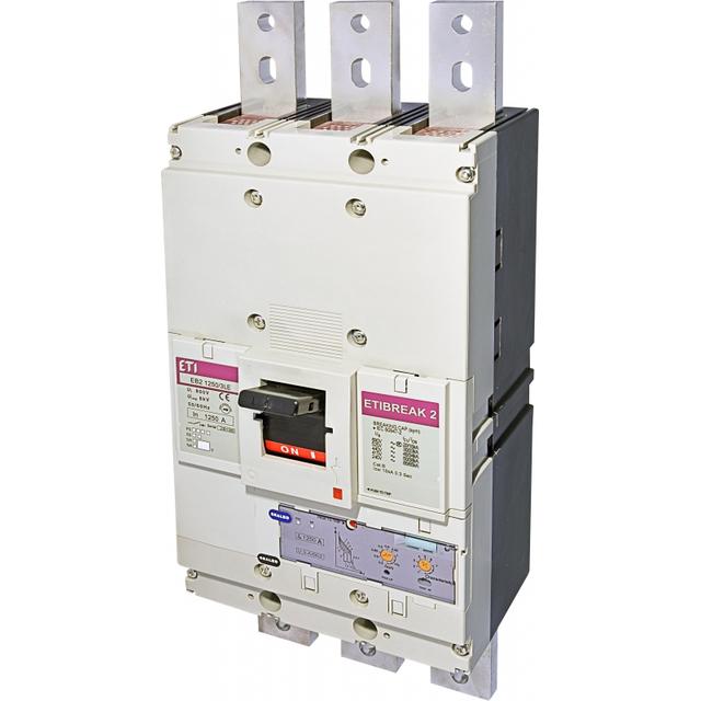 EB2 1250/3LE 1250A 3p - Wyłącznik mocy 3P, 50kA, wyzw. elektroniczny