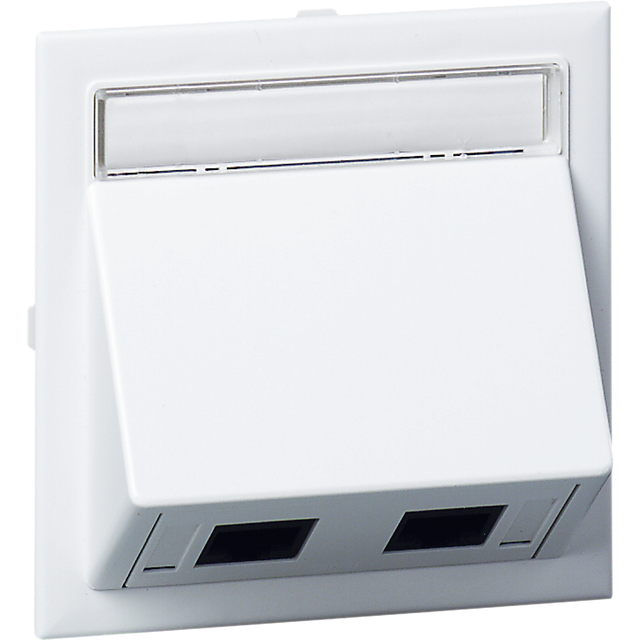 Thorsman ACTASSI 1XRJ45 CAT 6STP biały