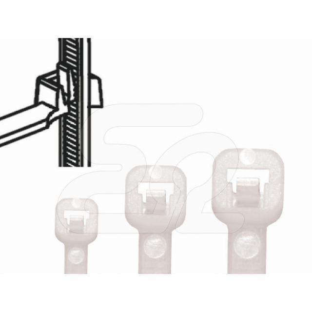 TAŚMA KABLOWA TKD 30/5 (W OPAKOWANIU 100 SZT)