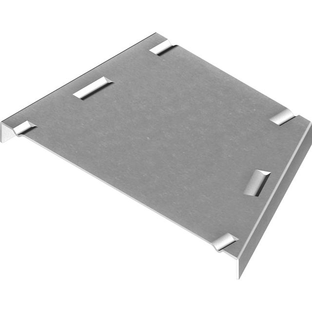 PRKLJ150/100 Pokrywa redukcji lewej 1,0 mm