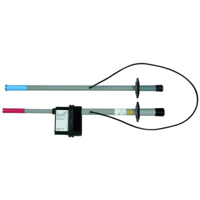 Wskaźnik napięcia stałego PHE/G II, dwubiegunowy, Un 1...4,2 kV