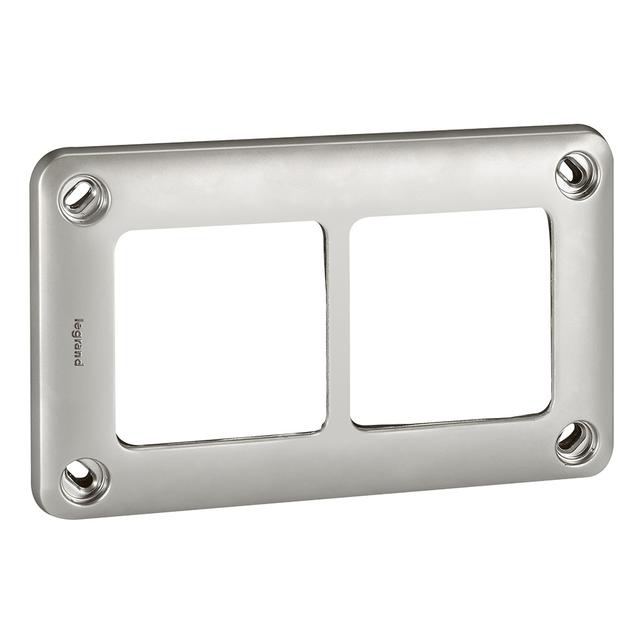 Soliroc Ramka Pojdwójna 077852 LEGRAND