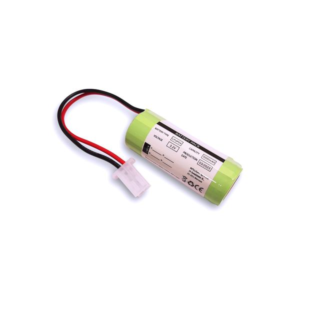 Pakiet akumulatorów LiFePO4 1x26650 3,2V 3000mAh do Starlet White II / 230V 94917 INTELIGHT