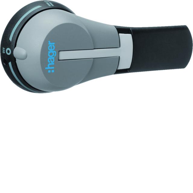 Mechanizm obrotowy dla przełączników 800-1600A HZI003 HAGER