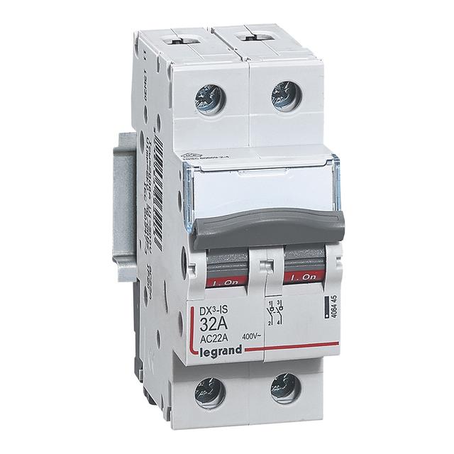 Rozłącznik Izolacyjny Fr 302 32A 2P 406445 LEGRAND