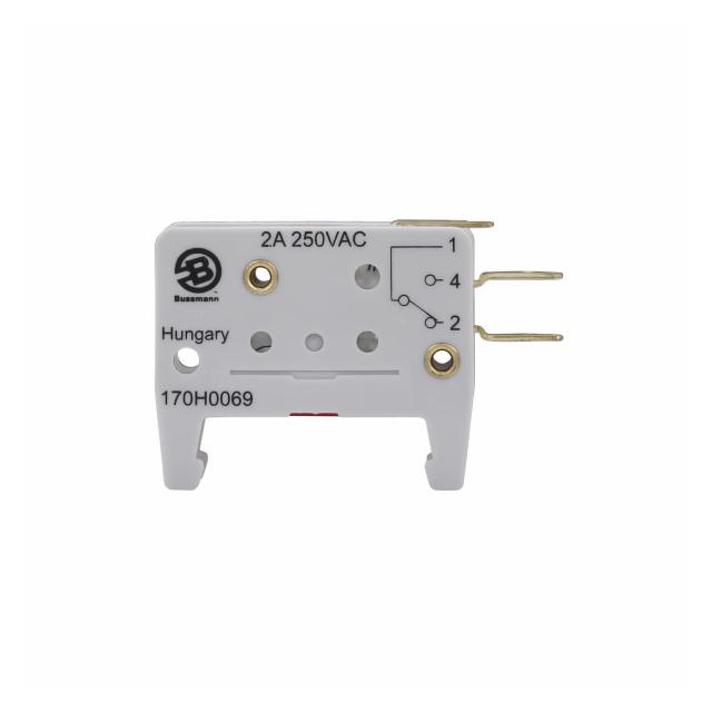 MICROSWITCH K1 2A 250V UR mikroprzekaźnik K1 2A 250V UR 170H0069 EATON