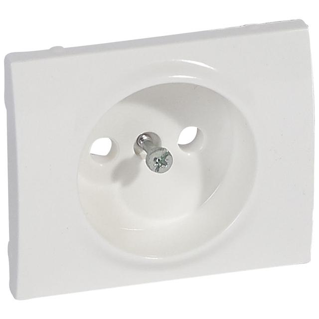 SISTENA LIFE PLAKIETKA ARCTIC DO GNIAZDA POJEDYNCZEGO 2P, Legrand