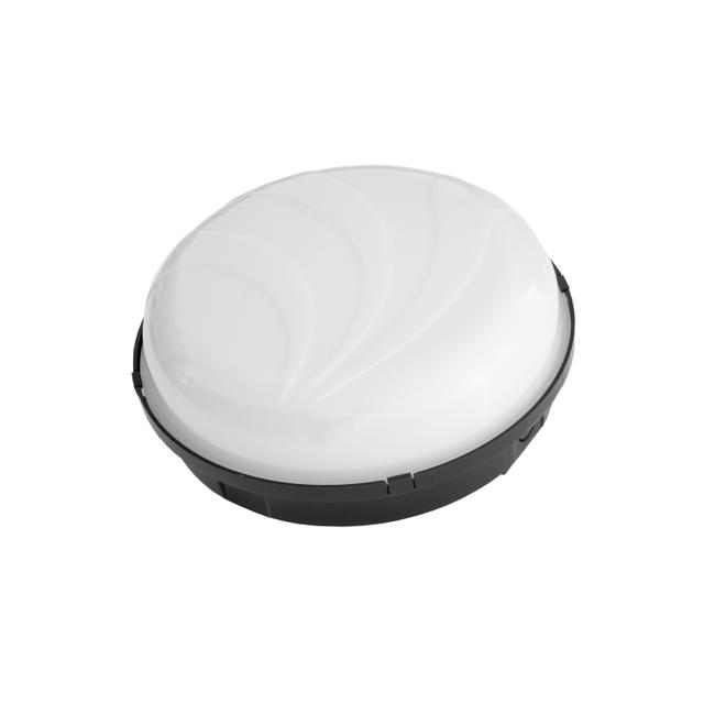 oprawa oświetleniowa PUMA okrągła czarna 60W/PL11, IP 65 , odporna na UV , mleczna         NOWOŚĆ