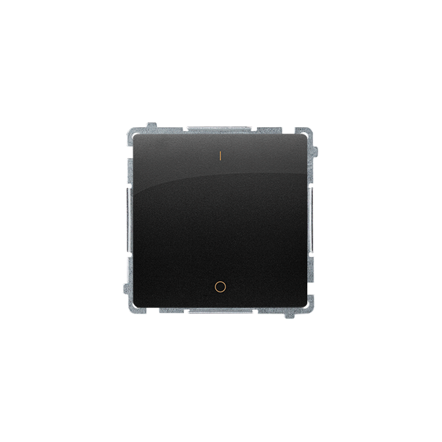 "Simon BASIC WMUL-020x2x-Y011 Łącznik dwubiegunowy (moduł) 16AX, 250V~, zaciski śrubowe