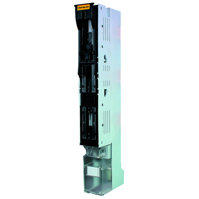 Rozłącznik wielkość 00, 160A, rozstaw szyn 100 mm, przyłącze: śruba M8 SL00-3X3/100/F L5051001 ETI