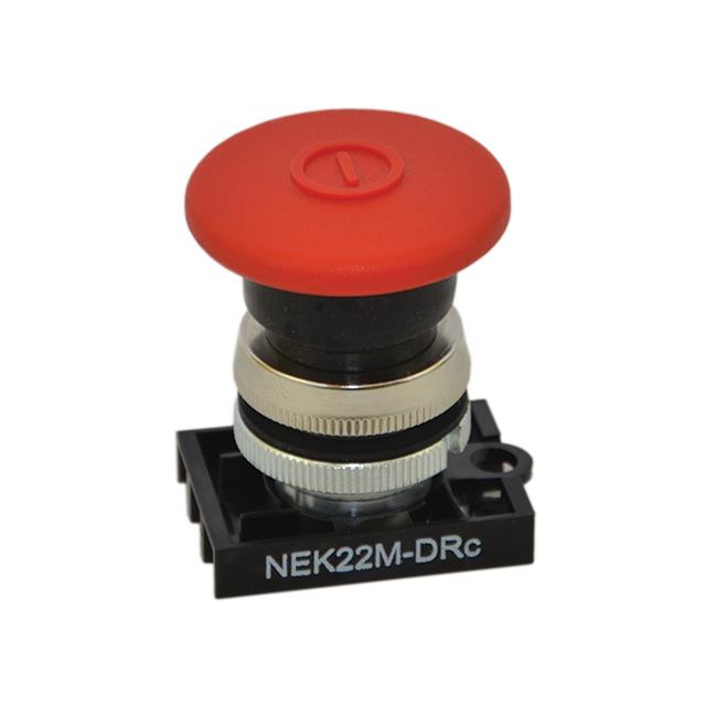 Napęd NEK22M-DR czerwony