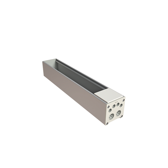 Simon CONNECT TSC-KFC206-9 Ofiblok Compact podstawa 6x K45 (45x45mm); cz