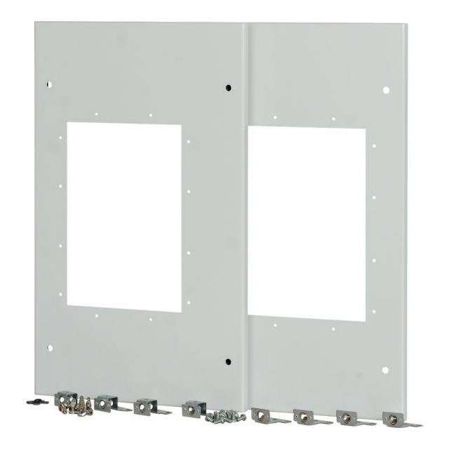 XMIX16W0802C Pokrywa czołowa 2xIZMX16 wysuwna W=800 174561 EATON