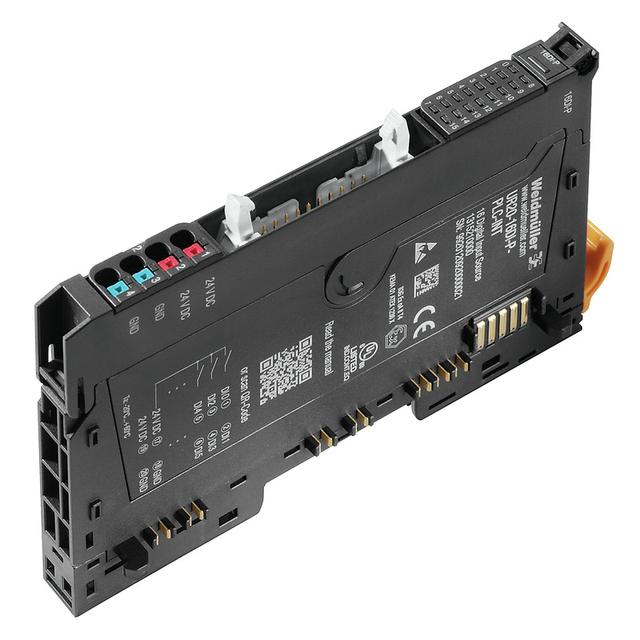 UR20-16DI-P-PLC-INT Fieldbus, system rozproszony - moduł wejść/wyjść cyfrowych131521 WEIDMULLER