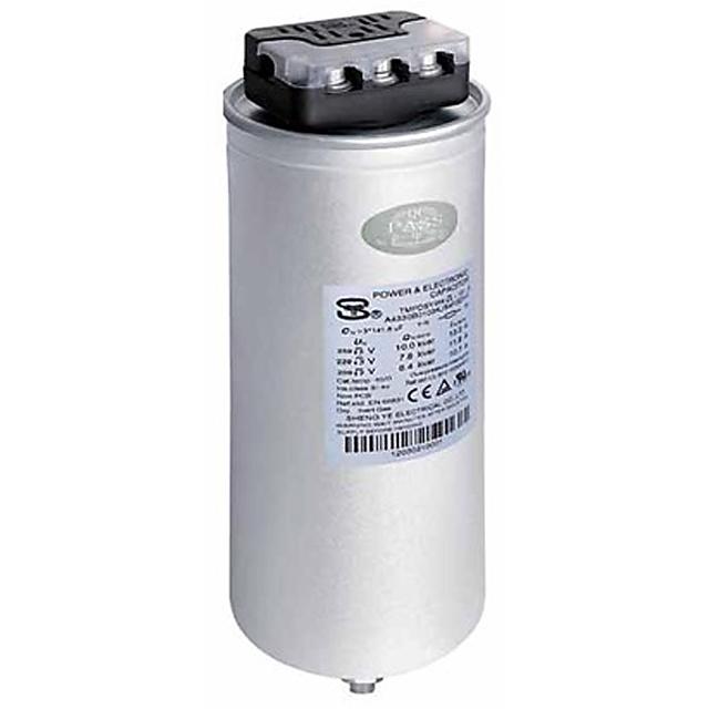 Kondensator gazowy MKT niskich napięc z regulacją