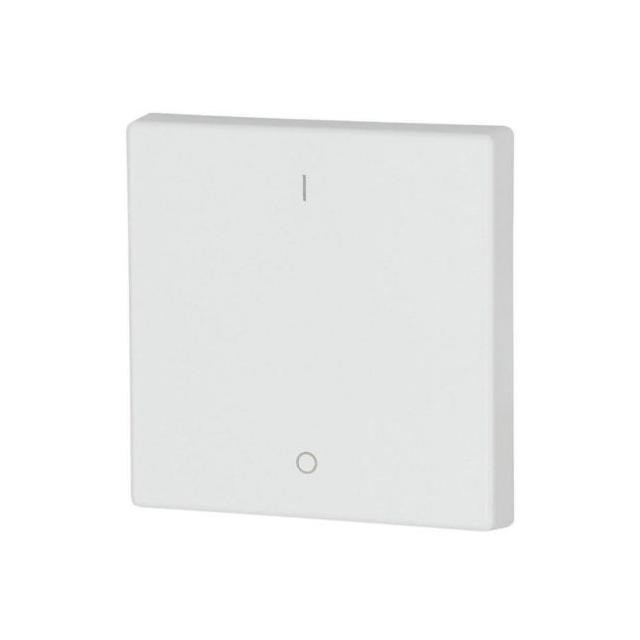 CWIZ-01/48 Klawisz pojedynczy biały połysk 1/0 193990 EATON