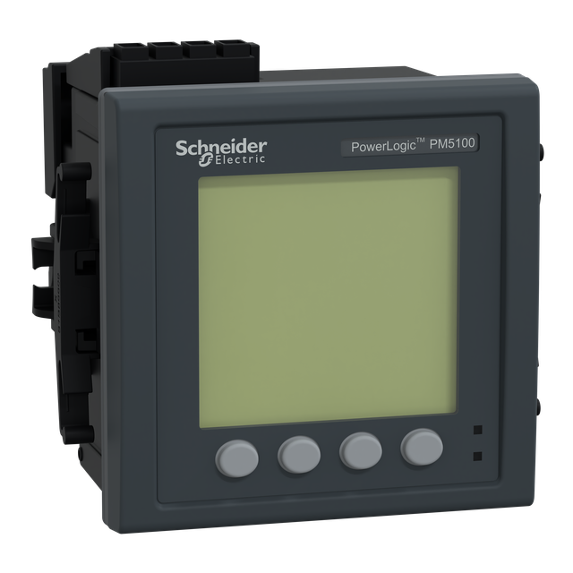 PowerLogic Analizator jakości zasilania PM5100 0,5S imp p64