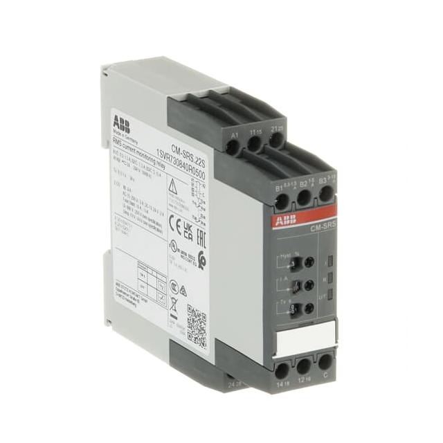 Przekaźnik monitorujący CM-SRS.22S