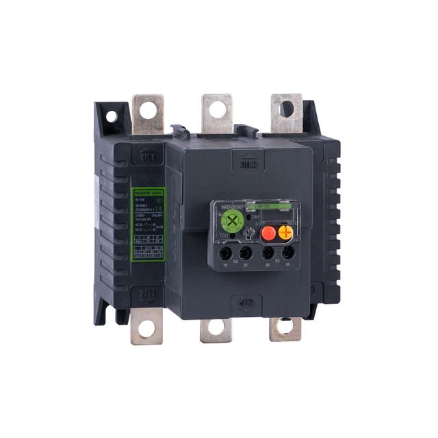 Ex9R185 150A Przekaźnik przeciążeniowy 3P 150A można połączyć z stycznikiem Ex9C115-185 106327