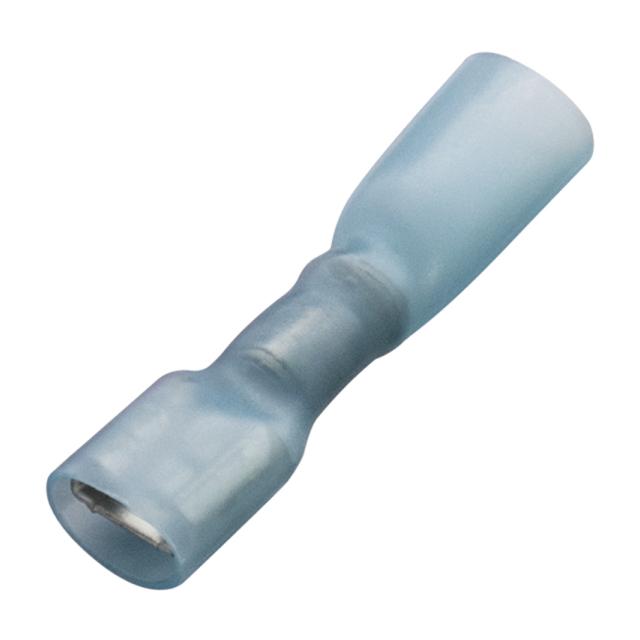 Konektor nasuwka termokurcz. 1,5-2,5/6,3x0,8*