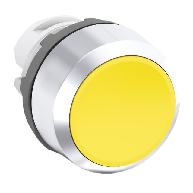Przycisk kryty monostabilny żółty MP1-20Y
