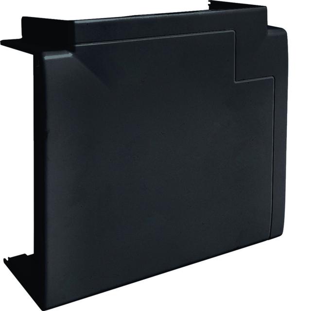 tehalit.GBD Rozgałęźnik T, 50x131mm, czarny