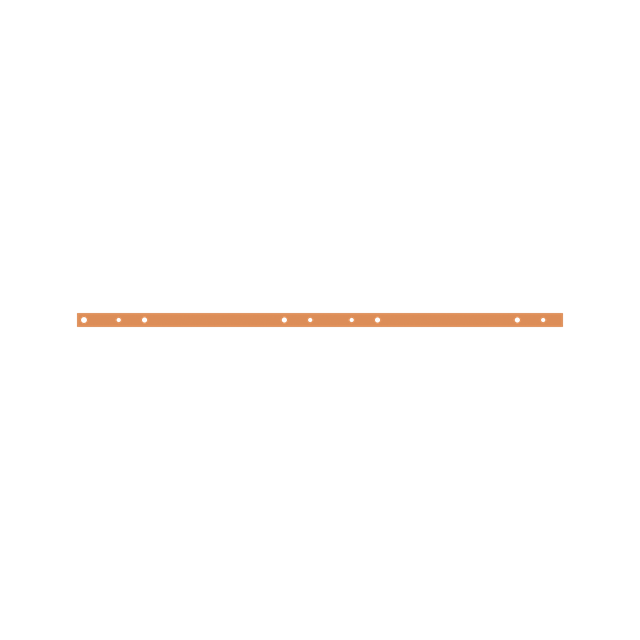 ZX1067 Szyna Cu 30x10mm 4F