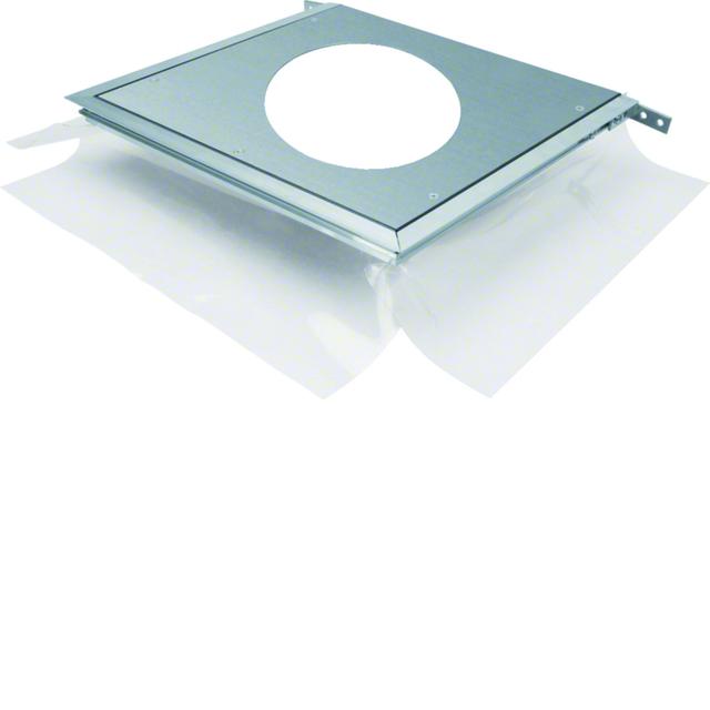 tehalit.BK Puszka montażowa R06 fi215 boczna folia ochronna BKSAR06 HAGER