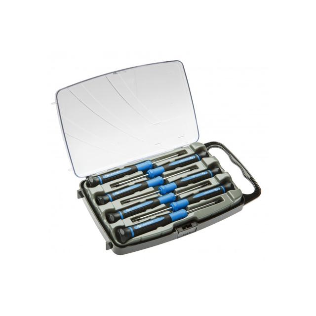 Wkrętaki precyzyjne- zestaw 7 sztuk