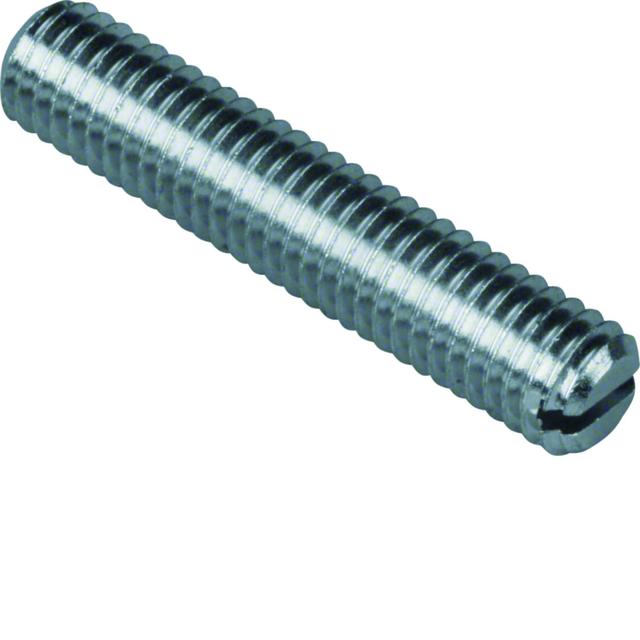 tehalit.BK Śruba M8x40 BK BKZNS40 HAGER