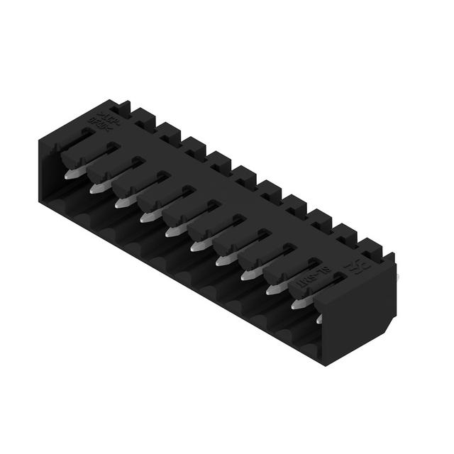SL-SMT 3.50/11/180G 1.5SN BK BX Złącze wtykowe płytek drukowanych /50szt./ WEIDMULLER