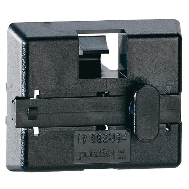 UCHWYT MOCUJĄCY LINA 25 DO PŁYT PERFOROWANYCH, Legrand