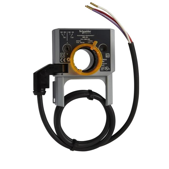 Zespół wyłączników krańcowych MD-S1