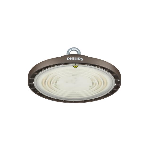 Oprawa Highbay Ledinaire BY020P G3 LED105S/ 840 PSU WB GR gw. PHILIPS